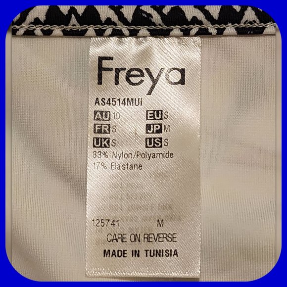 FREYA || Tropical Floral Bikini Set - Picture 8 of 8